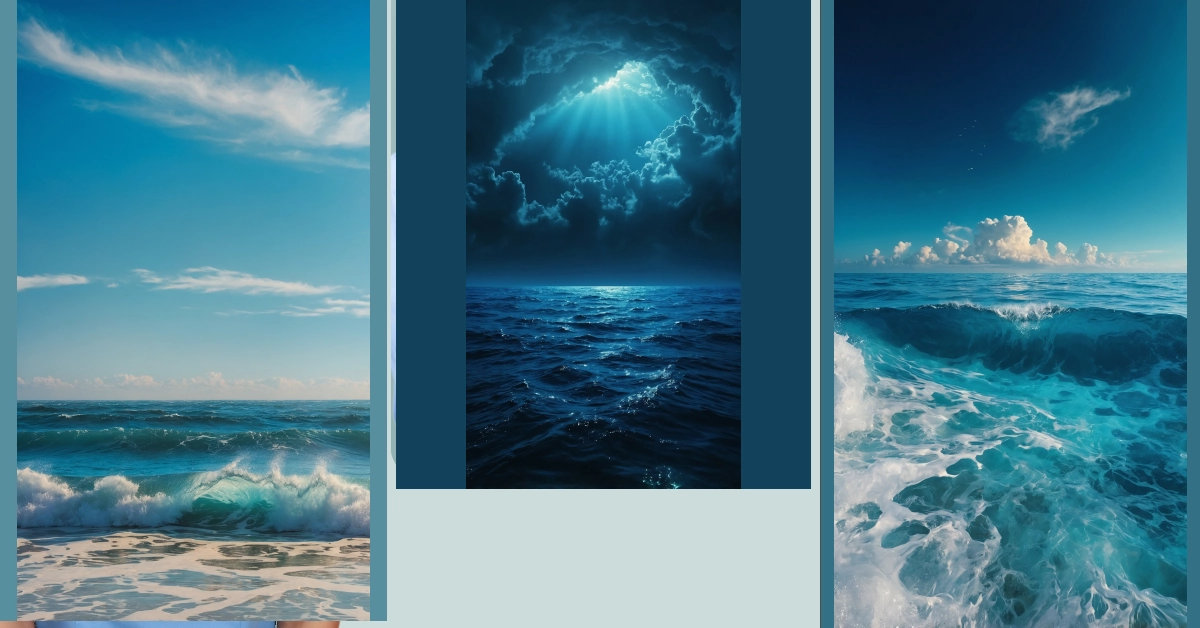 Spruce Up Your Screens: 09 Charming Ocean Wallpaper Ideas