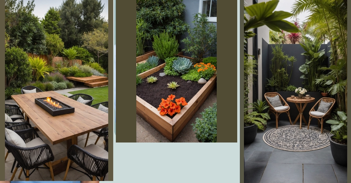 Squeeze the Sunshine: Inspiring Gardens for Limited Spaces