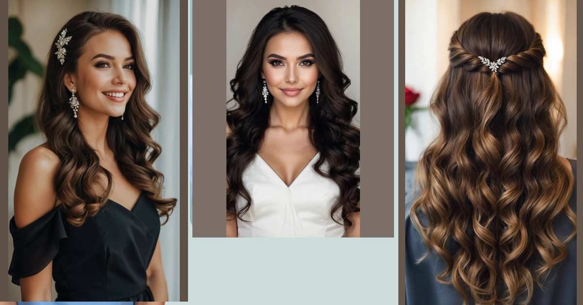 2025 Wedding Hair: Styling Your Big Day Like a Pro