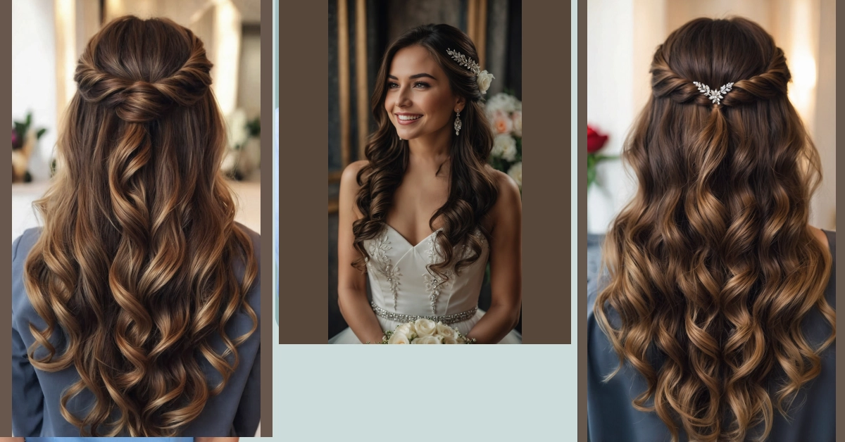 Your 2025 Wedding Hairstyles: Get Inspired!