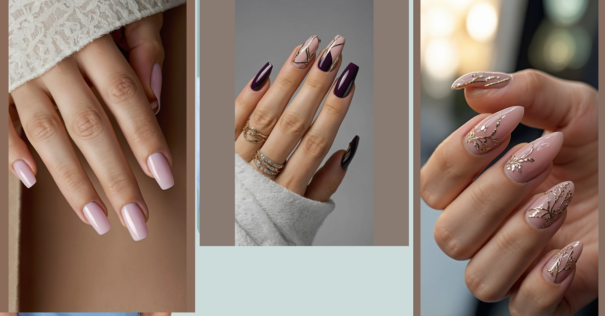 Stylish Short Nail Ideas: Classy Designs for 2024 and Beyond