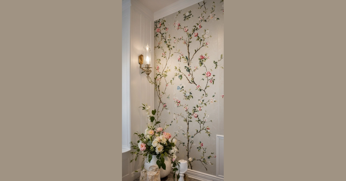 Spruce Up Your Space: 8 Fun Hand-Painted Wall Patterns Anyone Can Do