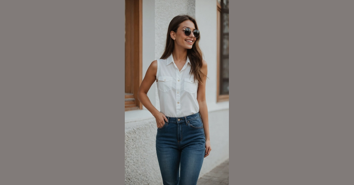 Denim Dreamland: 12 Must-Try Outfit Inspirations