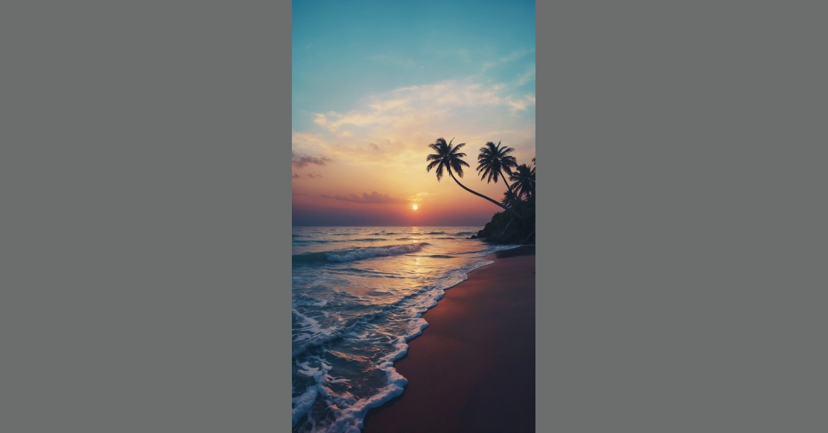 Refresh Your Digital Space: 09 Playful Ocean Wallpaper Inspirations