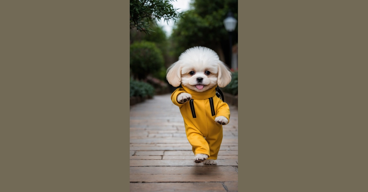Tail-Wagging Puppy Wallpapers You Can’t Resist