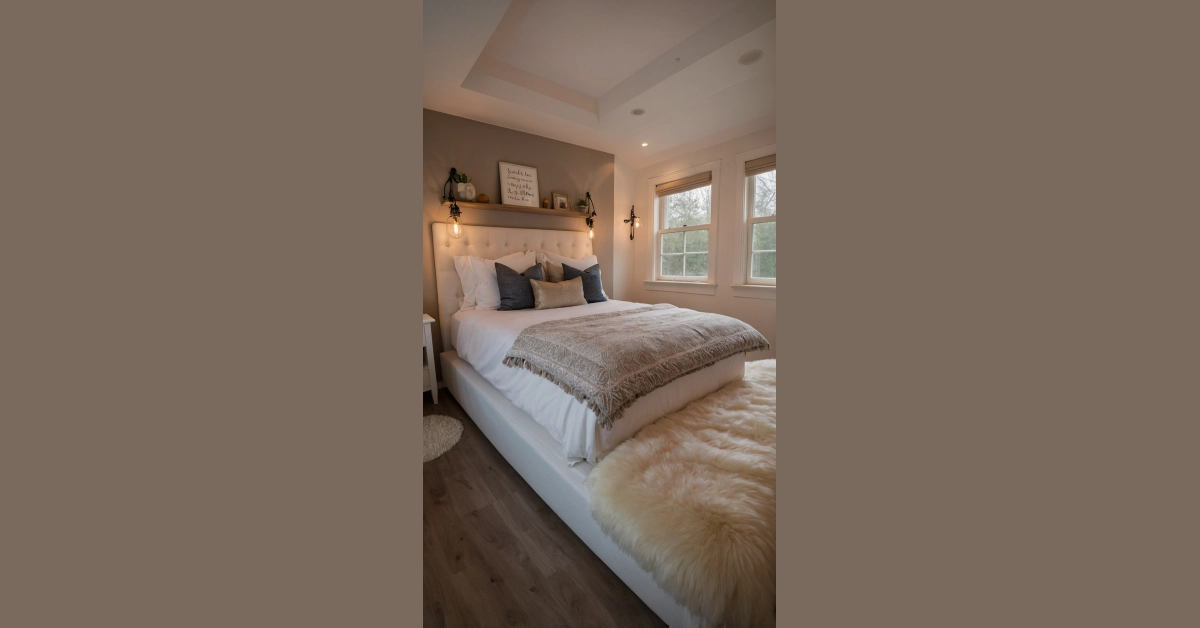 Small Spaces, Big Hearts: Creative Mini Bedroom Ideas