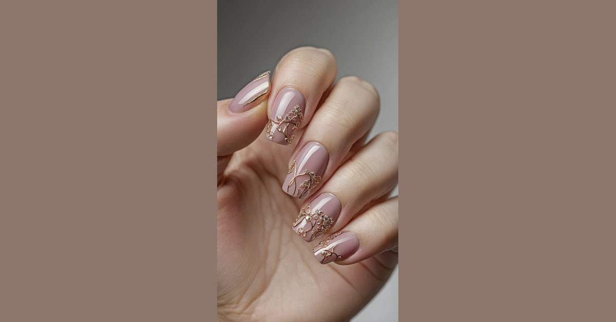 Elegant Nail Art for 2024: Classy Designs That Speak Volumes