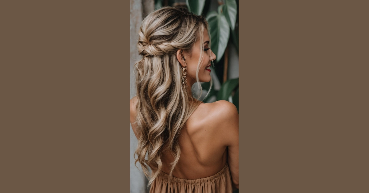 Grunge Meets Glam: 7 Updo Styles You’ll Love**
**