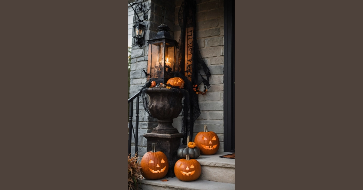 Creative Costumes for Your Porch: 8 Halloween Décor Ideas