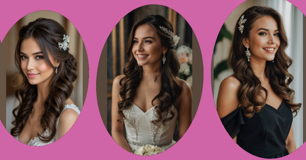 Elevate Your 2025 Wedding Look: Top 8 Hairstyle Ideas