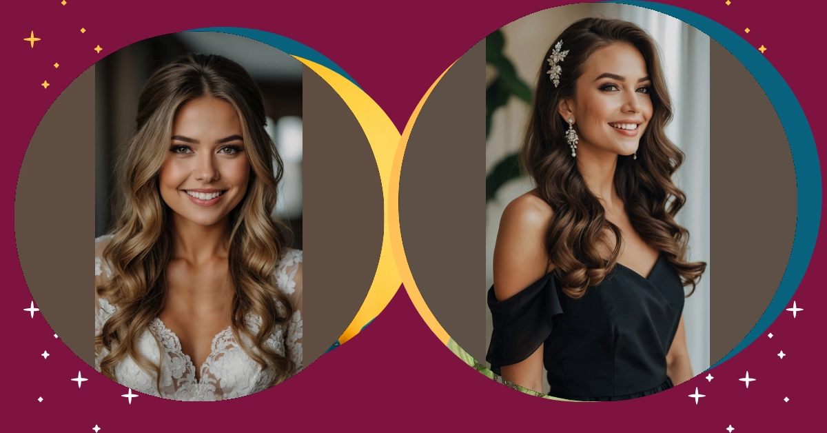 Wedding Bliss: 8 Stunning Hairstyles to Rock in 2025