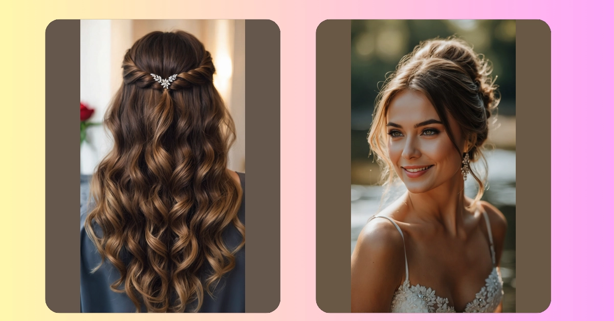 Get Inspired: 8 Must-Try Wedding Hairstyles for 2025