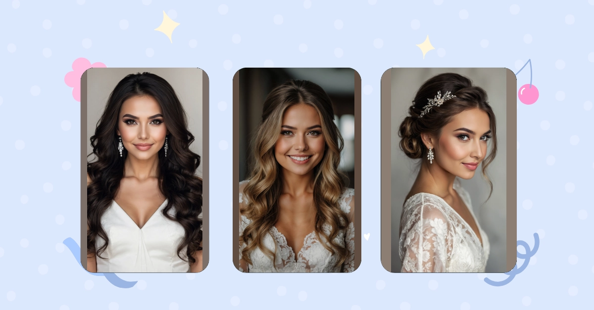 Hair Goals: 8 Fantastic Wedding Hairstyles for Your Big Day in 2025