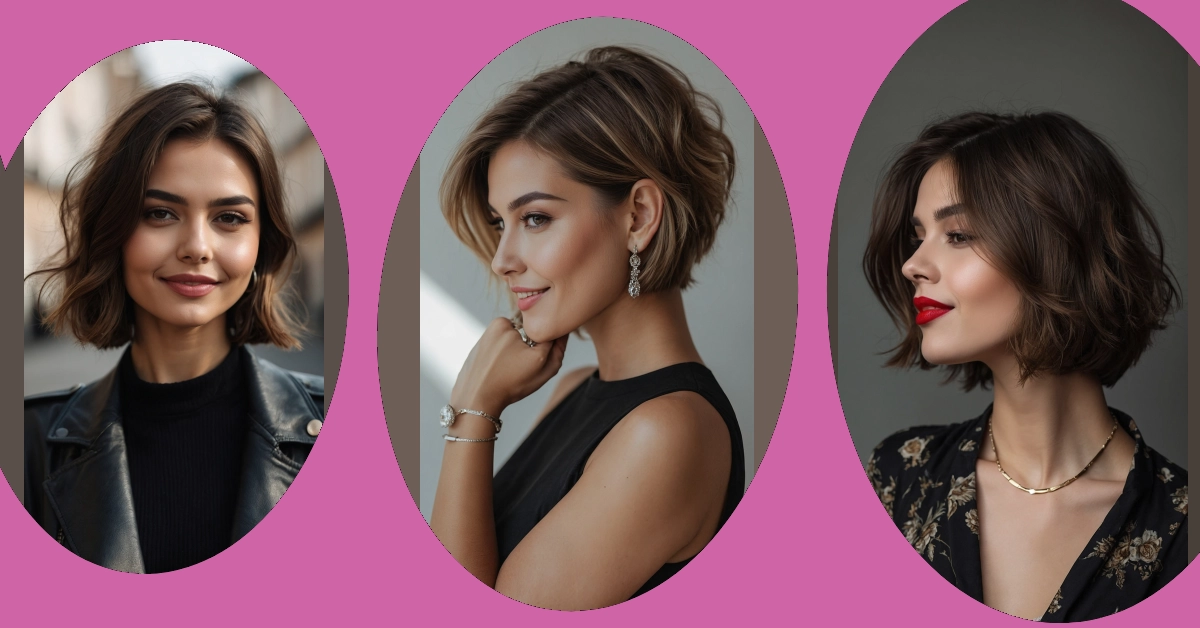 19 Winter Bob Hair Ideas That’ll Make You Feel Like an Icon!**
**