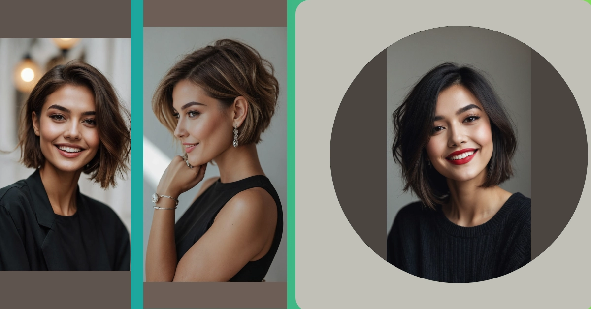 Embrace the Chill: 19 Winter Bob Hair Ideas to Try Today!**
**