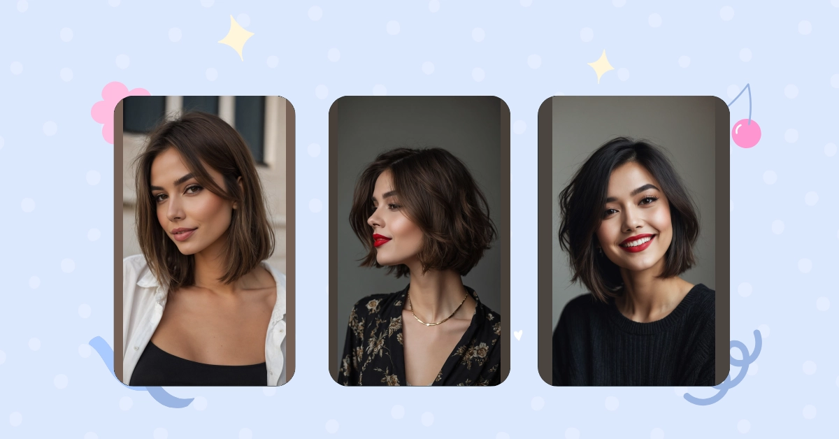 Unleash Your Inner Fashionista: 19 Winter Bob Ideas!**
**
